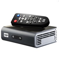 Western Digital TV Live HD Media Player